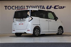 ルーミー カスタムG