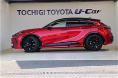 クラウン スポーツ Z サンルーフ