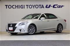 トヨタ クラウンアスリート アスリートS