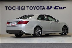 クラウンアスリート アスリートS