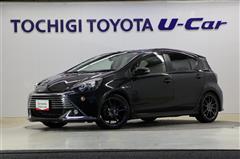 トヨタ AQUA G G'S