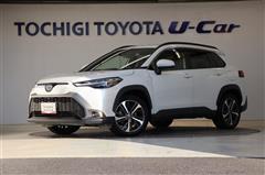 カローラクロス ハイブリッド Z