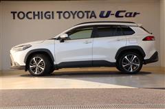 カローラクロス ハイブリッド Z