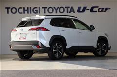 カローラクロス ハイブリッド Z