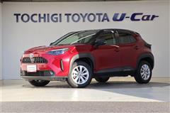 ヤリスクロス ハイブリッド G