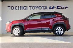 ヤリスクロス ハイブリッド G