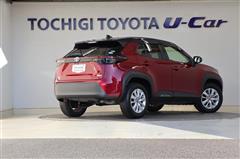 ヤリスクロス ハイブリッド G