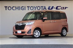 トヨタ ルーミー G S