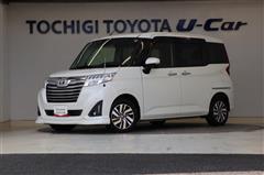 ルーミー カスタムG S