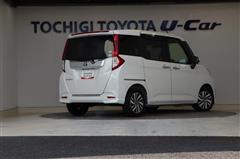 ルーミー カスタムG S