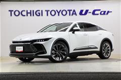 トヨタ クラウンクロスオーバーGアドレザー