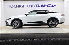 クラウンクロスオーバーGアドレザー