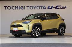 ヤリスクロス ハイブリッド Z