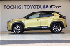 ヤリスクロス ハイブリッド Z