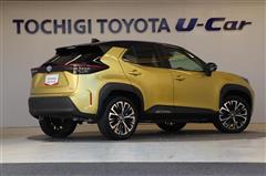 ヤリスクロス ハイブリッド Z