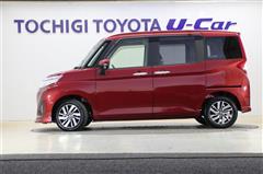 ルーミー カスタムG S