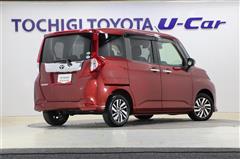 ルーミー カスタムG S