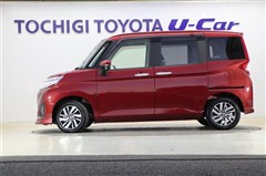 ルーミー カスタムG S