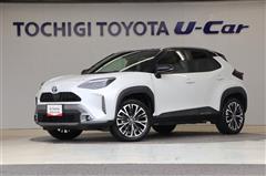 トヨタ ヤリスクロスハイブリッド Zアドヘ