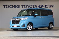 トヨタ ルーミー G S