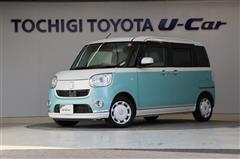 ムーヴキャンバスGメイクVS SA3