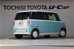 ムーヴキャンバスGメイクVS SA3