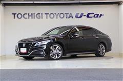 トヨタ クラウンハイブリッド2.5RSアド