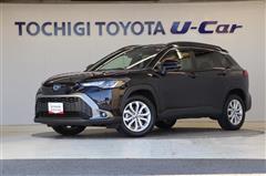 カローラクロス ハイブリッド S