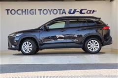 カローラクロス ハイブリッド S