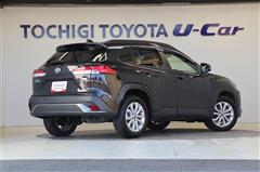 カローラクロス ハイブリッド S