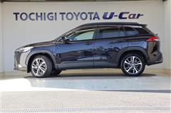 カローラクロスハイブリッドZ 4WD