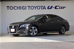 クラウンハイブリッド2.5RSアド