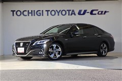 クラウンハイブリッド2.5RSアド