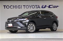 ハリアーハイブリッド Z