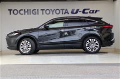 ハリアーハイブリッド Z