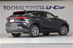 ハリアーハイブリッド Z