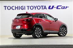 CX-3 15Sアーバンドレッサー