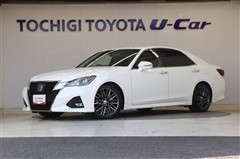 クラウンアスリート