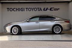 ES300h バージョンL