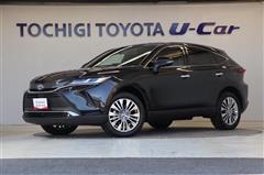 ハリアーハイブリッド Z レザー