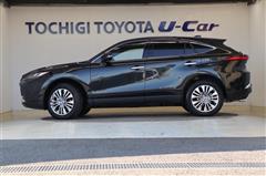 ハリアーハイブリッド Z レザー