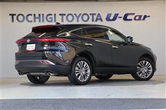 ハリアーハイブリッド Z レザー