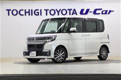 タントカスタムX トップエディSA3