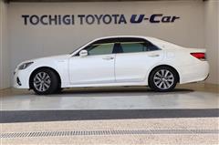 クラウン HV 2.5 アスリートS