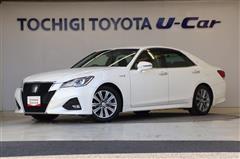 トヨタ クラウン HV 2.5 アスリートS