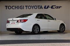 クラウン HV 2.5 アスリートS