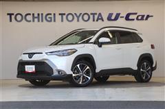 カローラクロスハイブリッドZ 4WD