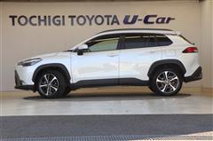 カローラクロスハイブリッドZ 4WD