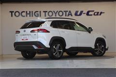 カローラクロスハイブリッドZ 4WD