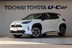 ヤリスクロスハイブリッドZフルエアロ